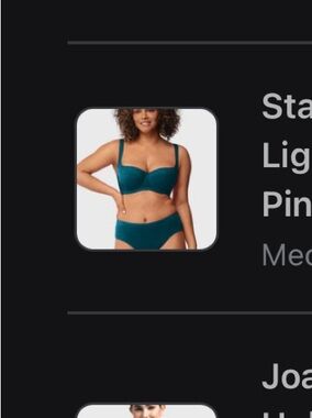 34G HSIA Teal Shimmer Underwire Bra - Women Intimates